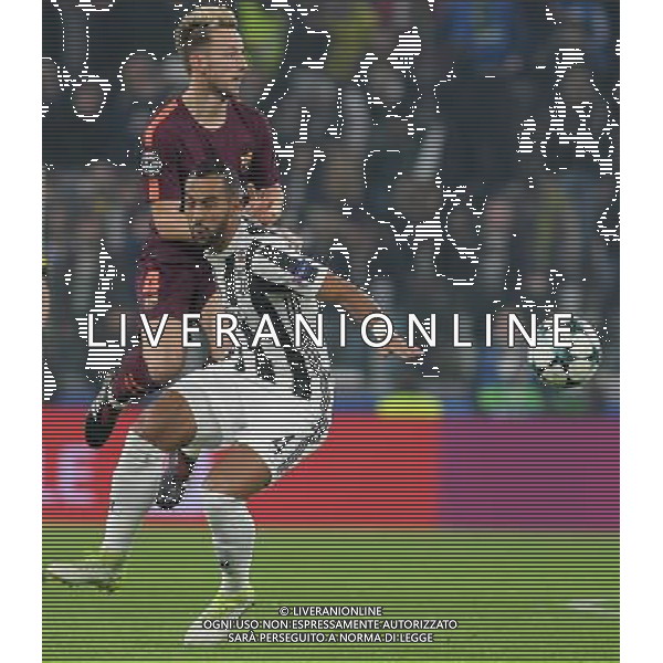 UEFA Champions League 2017/2018 Gruppo D Torino - 22.11.2017 Juventus-Barcellona Nella Foto:Medhi Benatia - Ivan Rakitic /Ph.Vitez-Ag. Aldo Liverani