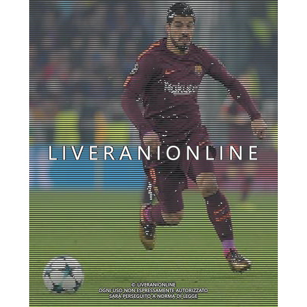 UEFA Champions League 2017/2018 Gruppo D Torino - 22.11.2017 Juventus-Barcellona Nella Foto:Luis Suarez /Ph.Vitez-Ag. Aldo Liverani