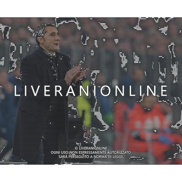UEFA Champions League 2017/2018 Gruppo D Torino - 22.11.2017 Juventus-Barcellona Nella Foto:Ernesto Valverde /Ph.Vitez-Ag. Aldo Liverani
