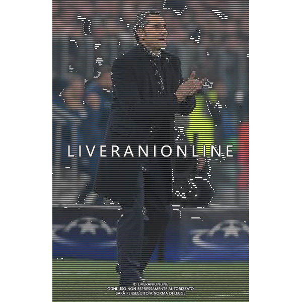 UEFA Champions League 2017/2018 Gruppo D Torino - 22.11.2017 Juventus-Barcellona Nella Foto:Ernesto Valverde /Ph.Vitez-Ag. Aldo Liverani