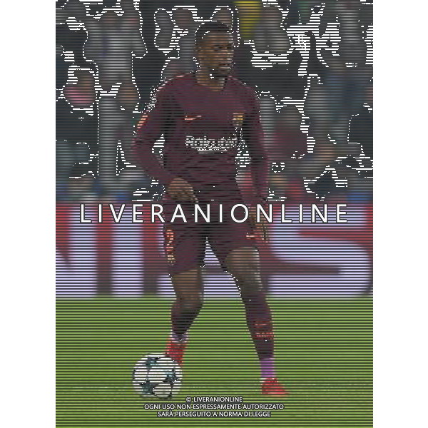 UEFA Champions League 2017/2018 Gruppo D Torino - 22.11.2017 Juventus-Barcellona Nella Foto:Nelson Semedo /Ph.Vitez-Ag. Aldo Liverani