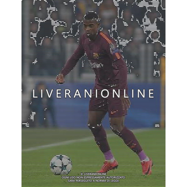UEFA Champions League 2017/2018 Gruppo D Torino - 22.11.2017 Juventus-Barcellona Nella Foto:Nelson Semedo /Ph.Vitez-Ag. Aldo Liverani