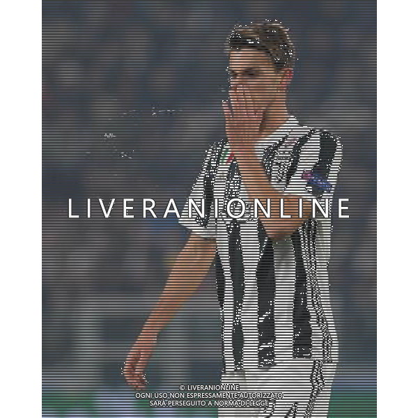 UEFA Champions League 2017/2018 Gruppo D Torino - 22.11.2017 Juventus-Barcellona Nella Foto:Daniele Rugani /Ph.Vitez-Ag. Aldo Liverani