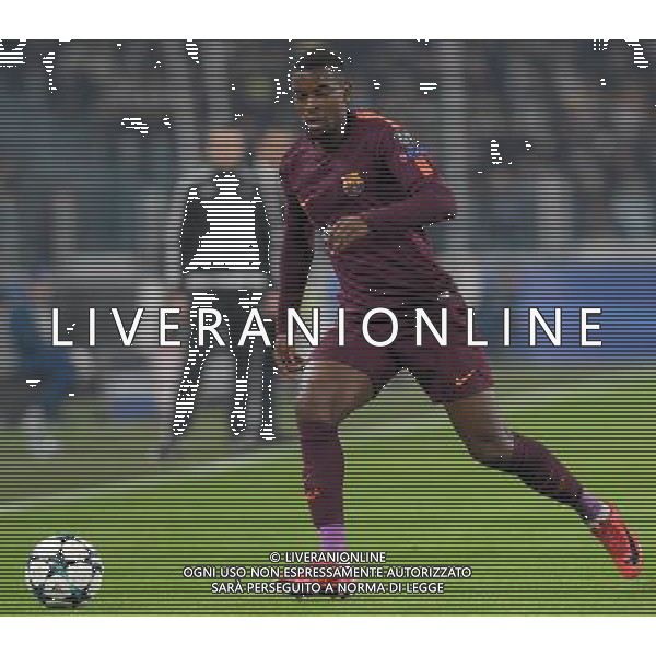 UEFA Champions League 2017/2018 Gruppo D Torino - 22.11.2017 Juventus-Barcellona Nella Foto:Nelson Semedo /Ph.Vitez-Ag. Aldo Liverani