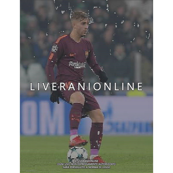 UEFA Champions League 2017/2018 Gruppo D Torino - 22.11.2017 Juventus-Barcellona Nella Foto:Gerard Deulofeu /Ph.Vitez-Ag. Aldo Liverani