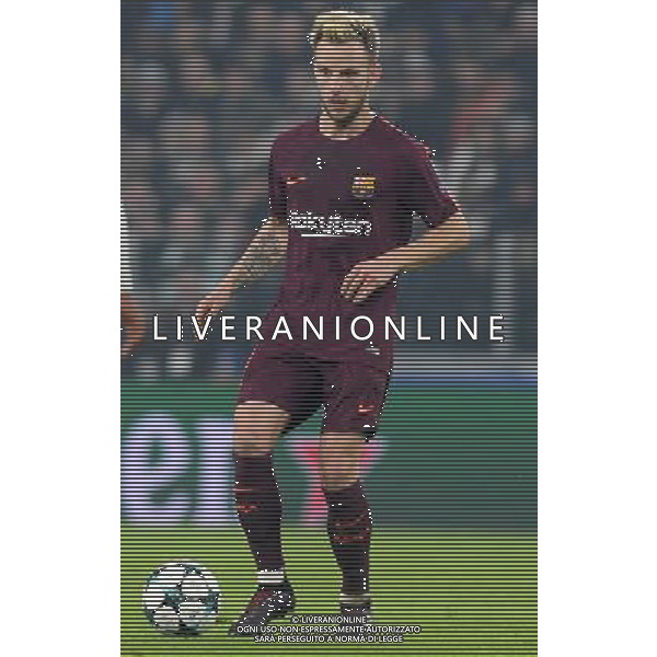 UEFA Champions League 2017/2018 Gruppo D Torino - 22.11.2017 Juventus-Barcellona Nella Foto:Ivan Rakitic /Ph.Vitez-Ag. Aldo Liverani