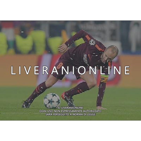 UEFA Champions League 2017/2018 Gruppo D Torino - 22.11.2017 Juventus-Barcellona Nella Foto:Andreas Iniesta /Ph.Vitez-Ag. Aldo Liverani