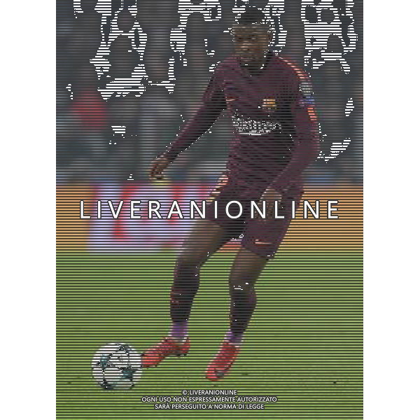 UEFA Champions League 2017/2018 Gruppo D Torino - 22.11.2017 Juventus-Barcellona Nella Foto:Nelson Semedo /Ph.Vitez-Ag. Aldo Liverani