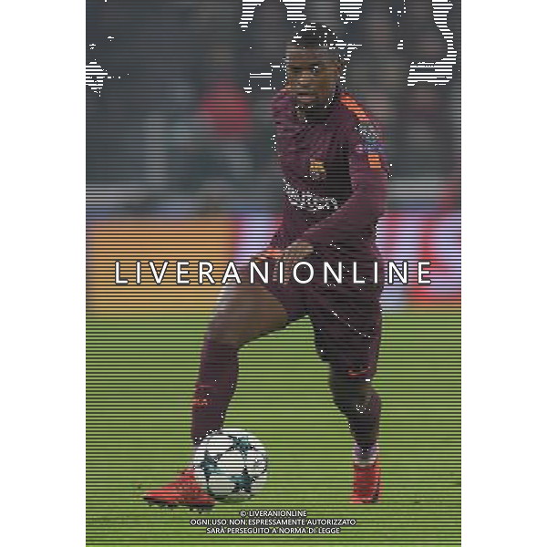 UEFA Champions League 2017/2018 Gruppo D Torino - 22.11.2017 Juventus-Barcellona Nella Foto:Nelson Semedo /Ph.Vitez-Ag. Aldo Liverani