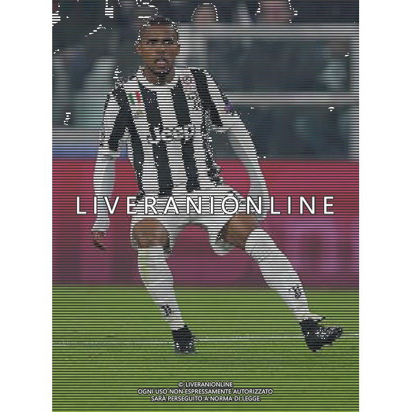 UEFA Champions League 2017/2018 Gruppo D Torino - 22.11.2017 Juventus-Barcellona Nella Foto:Douglas Costa /Ph.Vitez-Ag. Aldo Liverani