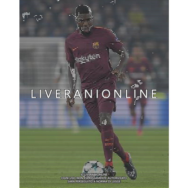 UEFA Champions League 2017/2018 Gruppo D Torino - 22.11.2017 Juventus-Barcellona Nella Foto:Samuel Umtiti /Ph.Vitez-Ag. Aldo Liverani