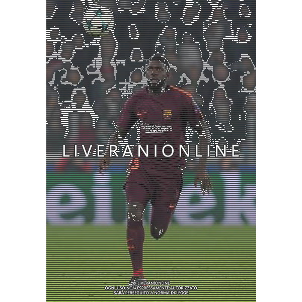 UEFA Champions League 2017/2018 Gruppo D Torino - 22.11.2017 Juventus-Barcellona Nella Foto:Samuel Umtiti /Ph.Vitez-Ag. Aldo Liverani