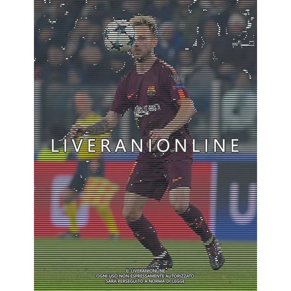 UEFA Champions League 2017/2018 Gruppo D Torino - 22.11.2017 Juventus-Barcellona Nella Foto:Ivan Rakitic /Ph.Vitez-Ag. Aldo Liverani