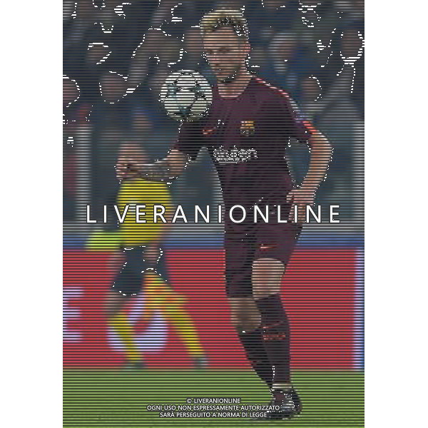UEFA Champions League 2017/2018 Gruppo D Torino - 22.11.2017 Juventus-Barcellona Nella Foto:Ivan Rakitic /Ph.Vitez-Ag. Aldo Liverani