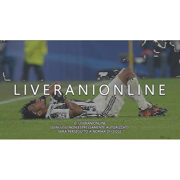 UEFA Champions League 2017/2018 Gruppo D Torino - 22.11.2017 Juventus-Barcellona Nella Foto:Juan Cuadrado /Ph.Vitez-Ag. Aldo Liverani