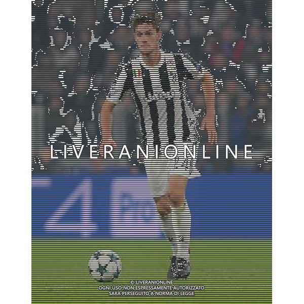 UEFA Champions League 2017/2018 Gruppo D Torino - 22.11.2017 Juventus-Barcellona Nella Foto:Daniele Rugani /Ph.Vitez-Ag. Aldo Liverani