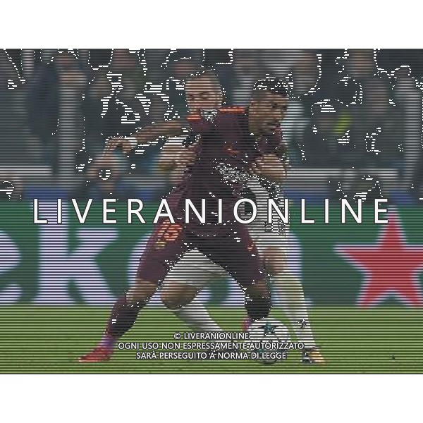UEFA Champions League 2017/2018 Gruppo D Torino - 22.11.2017 Juventus-Barcellona Nella Foto:Paulinho - Gonzalo Higuain /Ph.Vitez-Ag. Aldo Liverani