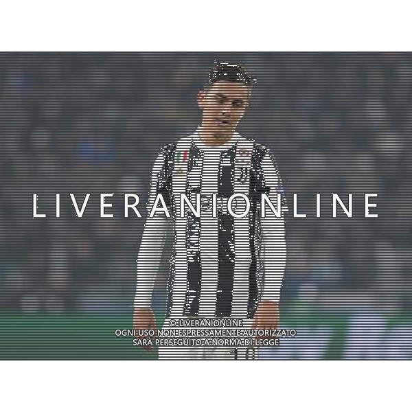 UEFA Champions League 2017/2018 Gruppo D Torino - 22.11.2017 Juventus-Barcellona Nella Foto:Paulo Dybala /Ph.Vitez-Ag. Aldo Liverani