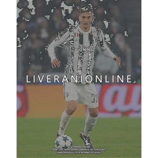 UEFA Champions League 2017/2018 Gruppo D Torino - 22.11.2017 Juventus-Barcellona Nella Foto:Rodrigo Bentancur /Ph.Vitez-Ag. Aldo Liverani