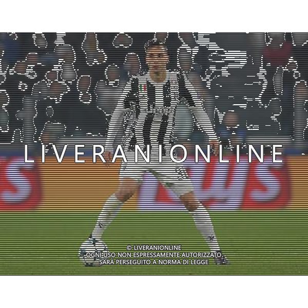 UEFA Champions League 2017/2018 Gruppo D Torino - 22.11.2017 Juventus-Barcellona Nella Foto:Rodrigo Bentancur /Ph.Vitez-Ag. Aldo Liverani