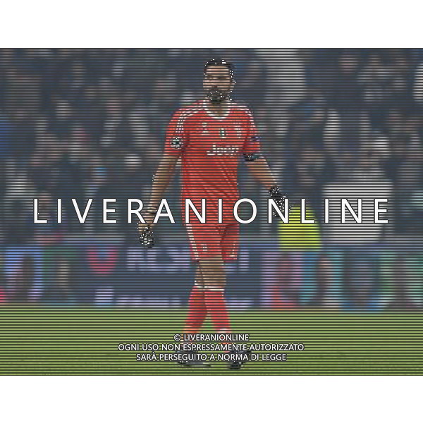 UEFA Champions League 2017/2018 Gruppo D Torino - 22.11.2017 Juventus-Barcellona Nella Foto:Gianluigi Buffon /Ph.Vitez-Ag. Aldo Liverani