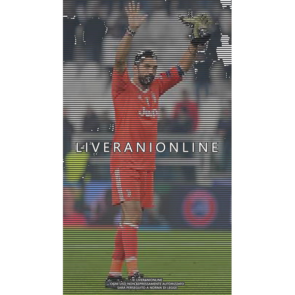 UEFA Champions League 2017/2018 Gruppo D Torino - 22.11.2017 Juventus-Barcellona Nella Foto:Gianluigi Buffon /Ph.Vitez-Ag. Aldo Liverani