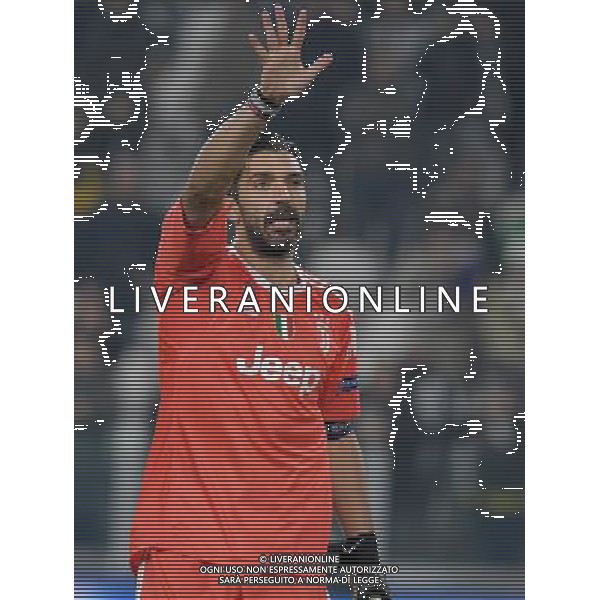 UEFA Champions League 2017/2018 Gruppo D Torino - 22.11.2017 Juventus-Barcellona Nella Foto:Gianluigi Buffon /Ph.Vitez-Ag. Aldo Liverani