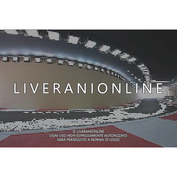 Track atmosphere 23.11.2017. Formula 1 World Championship, Rd 20, Abu Dhabi Grand Prix, Yas Marina Circuit, Abu Dhabi, Preparation Day. / AGENZIA ALDO LIVERANI SAS - ITALY ONLY EDITORIAL USE ONLY - GP F1 Abu Dhabi Emirati Arabi Uniti - Preparation Day - 23/11/2017 