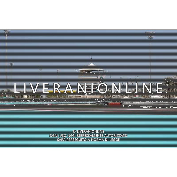 Track atmosphere 23.11.2017. Formula 1 World Championship, Rd 20, Abu Dhabi Grand Prix, Yas Marina Circuit, Abu Dhabi, Preparation Day. / AGENZIA ALDO LIVERANI SAS - ITALY ONLY EDITORIAL USE ONLY - GP F1 Abu Dhabi Emirati Arabi Uniti - Preparation Day - 23/11/2017 