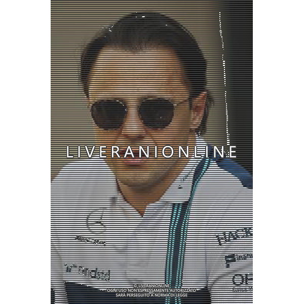 Felipe Massa (BRA) Williams. 23.11.2017. Formula 1 World Championship, Rd 20, Abu Dhabi Grand Prix, Yas Marina Circuit, Abu Dhabi, Preparation Day. / AGENZIA ALDO LIVERANI SAS - ITALY ONLY EDITORIAL USE ONLY - GP F1 Abu Dhabi Emirati Arabi Uniti - Preparation Day - 23/11/2017 