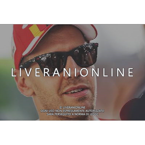 Sebastian Vettel (GER) Ferrari. 23.11.2017. Formula 1 World Championship, Rd 20, Abu Dhabi Grand Prix, Yas Marina Circuit, Abu Dhabi, Preparation Day. / AGENZIA ALDO LIVERANI SAS - ITALY ONLY EDITORIAL USE ONLY - GP F1 Abu Dhabi Emirati Arabi Uniti - Preparation Day - 23/11/2017 