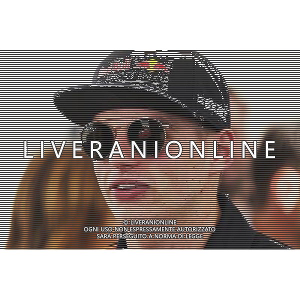 Max Verstappen (NLD) Red Bull Racing. 23.11.2017. Formula 1 World Championship, Rd 20, Abu Dhabi Grand Prix, Yas Marina Circuit, Abu Dhabi, Preparation Day. / AGENZIA ALDO LIVERANI SAS - ITALY ONLY EDITORIAL USE ONLY - GP F1 Abu Dhabi Emirati Arabi Uniti - Preparation Day - 23/11/2017 