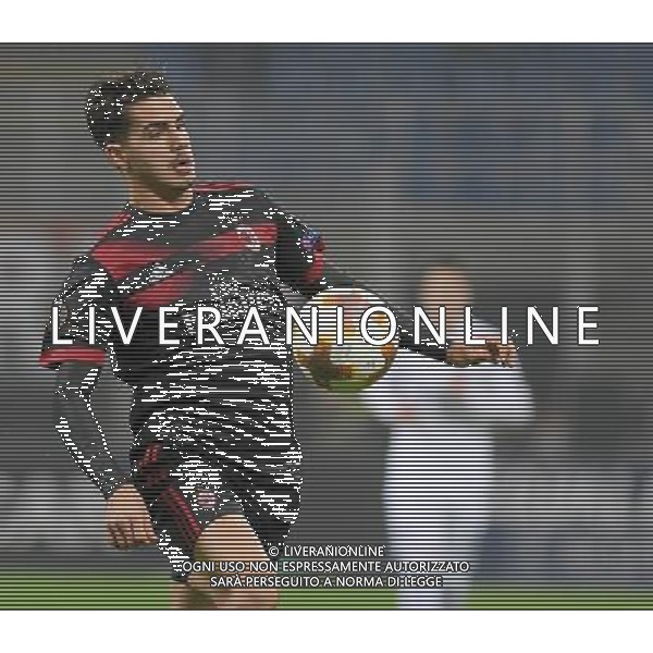 UEFA Europa League 2017/2018 Gruppo D Milano - 23.11.2017 Milan-Austria Vienna Nella Foto:andre silva /Ph.Vitez-Ag. Aldo Liverani
