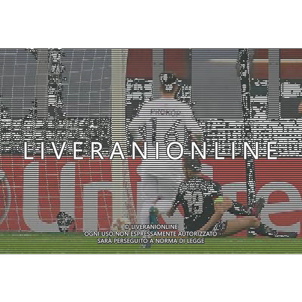 UEFA Europa League 2017/2018 Gruppo D Milano - 23.11.2017 Milan-Austria Vienna Nella Foto:monschein gol /Ph.Vitez-Ag. Aldo Liverani