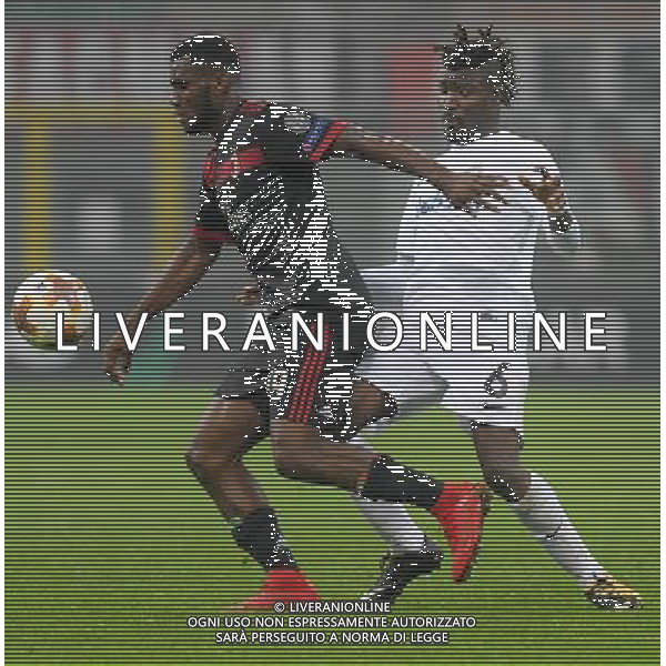 UEFA Europa League 2017/2018 Gruppo D Milano - 23.11.2017 Milan-Austria Vienna Nella Foto:kessie mohammed /Ph.Vitez-Ag. Aldo Liverani