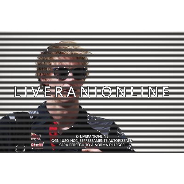 Brendon Hartley (NZL) Scuderia Toro Rosso. 24.11.2017. Formula 1 World Championship, Rd 20, Abu Dhabi Grand Prix, Yas Marina Circuit, Abu Dhabi, Practice Day. / AGENZIA ALDO LIVERANI SAS - ITALY ONLY EDITORIAL USE ONLY - GP F1 Abu Dhabi Emirati Arabi Uniti - Prove Libere - 24/11/2017 