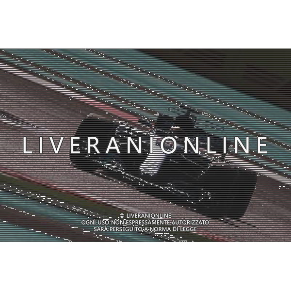 Lewis Hamilton (GBR) Mercedes AMG F1 W08. 24.11.2017. Formula 1 World Championship, Rd 20, Abu Dhabi Grand Prix, Yas Marina Circuit, Abu Dhabi, Practice Day. / AGENZIA ALDO LIVERANI SAS - ITALY ONLY EDITORIAL USE ONLY - GP F1 Abu Dhabi Emirati Arabi Uniti - Prove Libere - 24/11/2017 