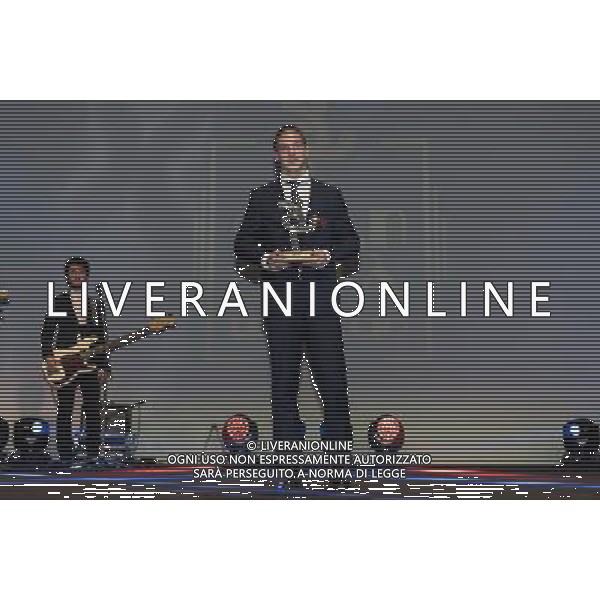 Gran Gala del calcio AIC 2017 Milano - 27.11.2017 Nella Foto:Alessio Cragno /Ph.Ag. Aldo Liverani