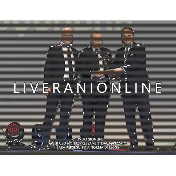 Gran Gala del calcio AIC 2017 Milano - 27.11.2017 Nella Foto:Giuseppe Marotta /Ph.Ag. Aldo Liverani