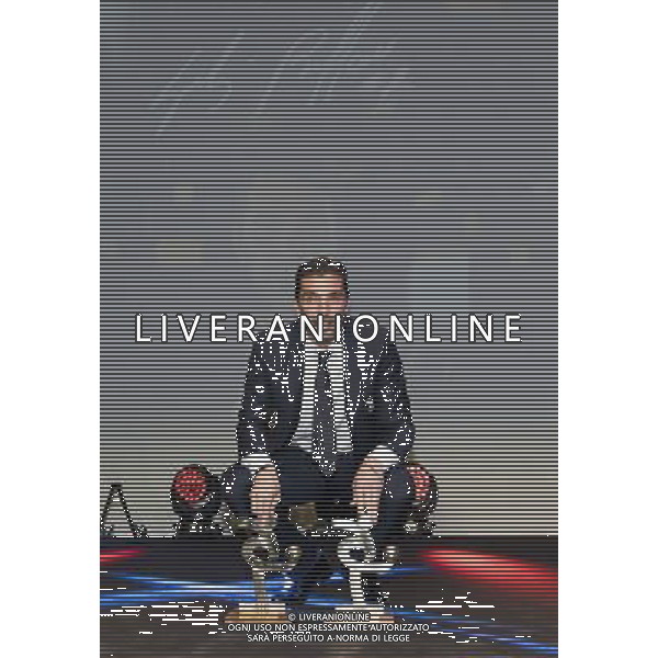 Gran Gala del calcio AIC 2017 Milano - 27.11.2017 Nella Foto:Gianluigi Buffon /Ph.Ag. Aldo Liverani