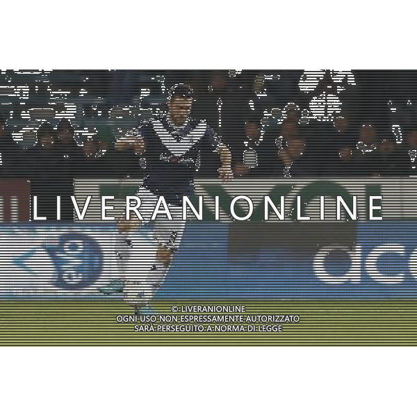 CESENA - BRESCIA serie B ConTe.it 27/11/2017 nella foto: Caracciolo Andrea Â©Claudio Zamagni/Agenzia Aldo Liverani Caracciolo Andrea during Serie B conTe.it match between Cesena and Brescia at Stadio Orogel Dino Manuzzi on November 27, 2017 in Cesena, Italy. photo credit by Claudio Zamagni/Aldo Liverani Photo Agency / AGENZIA ALDO LIVERANI SAS