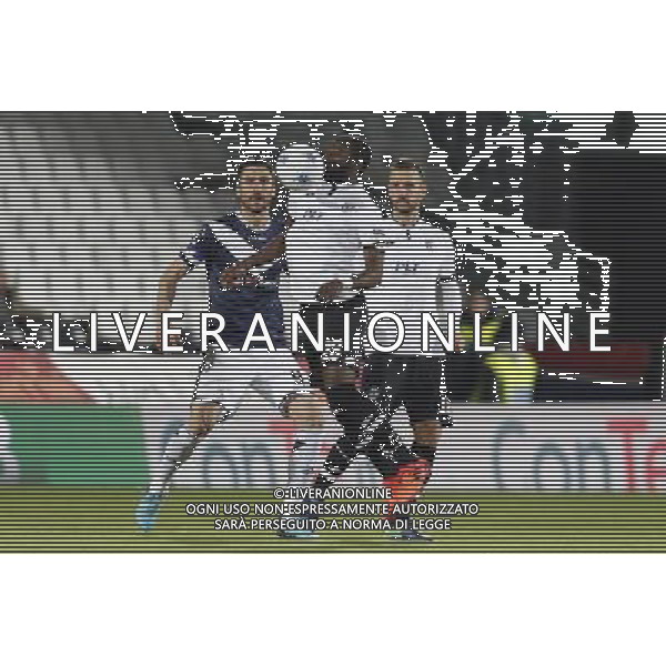 CESENA - BRESCIA serie B ConTe.it 27/11/2017 nella foto: KONE MOUSSA Â©Claudio Zamagni/Agenzia Aldo Liverani KONE MOUSSA during Serie B conTe.it match between Cesena and Brescia at Stadio Orogel Dino Manuzzi on November 27, 2017 in Cesena, Italy. photo credit by Claudio Zamagni/Aldo Liverani Photo Agency / AGENZIA ALDO LIVERANI SAS