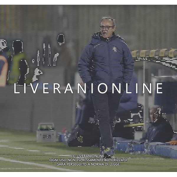 CESENA - BRESCIA serie B ConTe.it 27/11/2017 nella foto: Pasquale Marino Allenatore Â©Claudio Zamagni/Agenzia Aldo Liverani Coach Pasquale Marino during Serie B conTe.it match between Cesena and Brescia at Stadio Orogel Dino Manuzzi on November 27, 2017 in Cesena, Italy. photo credit by Claudio Zamagni/Aldo Liverani Photo Agency / AGENZIA ALDO LIVERANI SAS