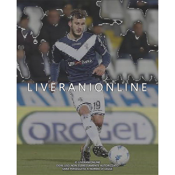 CESENA - BRESCIA serie B ConTe.it 27/11/2017 nella foto: Lancini Edoardo Â©Claudio Zamagni/Agenzia Aldo Liverani Lancini Edoardo during Serie B conTe.it match between Cesena and Brescia at Stadio Orogel Dino Manuzzi on November 27, 2017 in Cesena, Italy. photo credit by Claudio Zamagni/Aldo Liverani Photo Agency / AGENZIA ALDO LIVERANI SAS