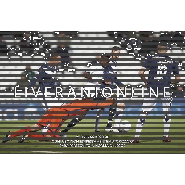 CESENA - BRESCIA serie B ConTe.it 27/11/2017 nella foto: Stefano Minelli JALLOW LAMIN Â©Claudio Zamagni/Agenzia Aldo Liverani Stefano Minelli JALLOW LAMIN during Serie B conTe.it match between Cesena and Brescia at Stadio Orogel Dino Manuzzi on November 27, 2017 in Cesena, Italy. photo credit by Claudio Zamagni/Aldo Liverani Photo Agency / AGENZIA ALDO LIVERANI SAS