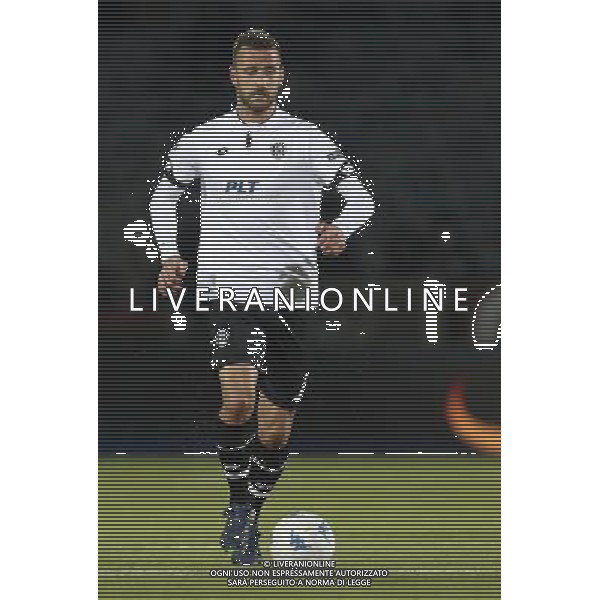 CESENA - BRESCIA serie B ConTe.it 27/11/2017 nella foto: ESPOSITO ANDREA Â©Claudio Zamagni/Agenzia Aldo Liverani ESPOSITO ANDREA during Serie B conTe.it match between Cesena and Brescia at Stadio Orogel Dino Manuzzi on November 27, 2017 in Cesena, Italy. photo credit by Claudio Zamagni/Aldo Liverani Photo Agency / AGENZIA ALDO LIVERANI SAS