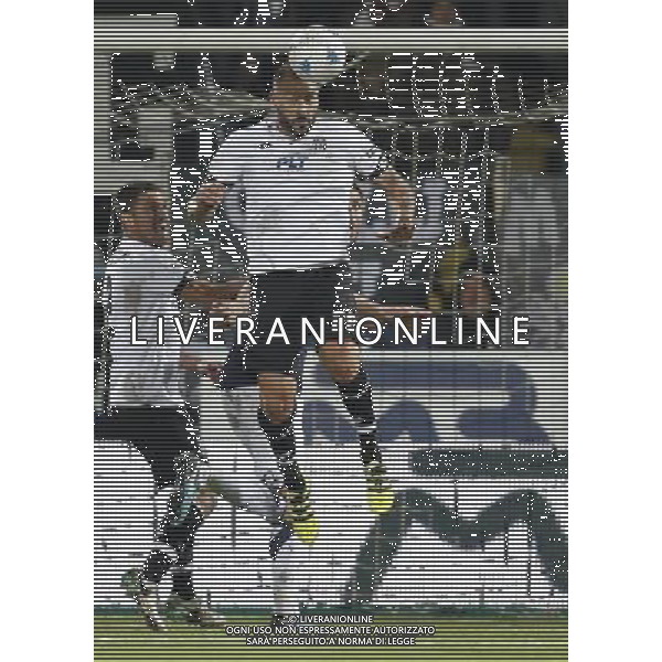 CESENA - BRESCIA serie B ConTe.it 27/11/2017 nella foto: Scogliamiglio Â©Claudio Zamagni/Agenzia Aldo Liverani Scogliamiglio during Serie B conTe.it match between Cesena and Brescia at Stadio Orogel Dino Manuzzi on November 27, 2017 in Cesena, Italy. photo credit by Claudio Zamagni/Aldo Liverani Photo Agency / AGENZIA ALDO LIVERANI SAS
