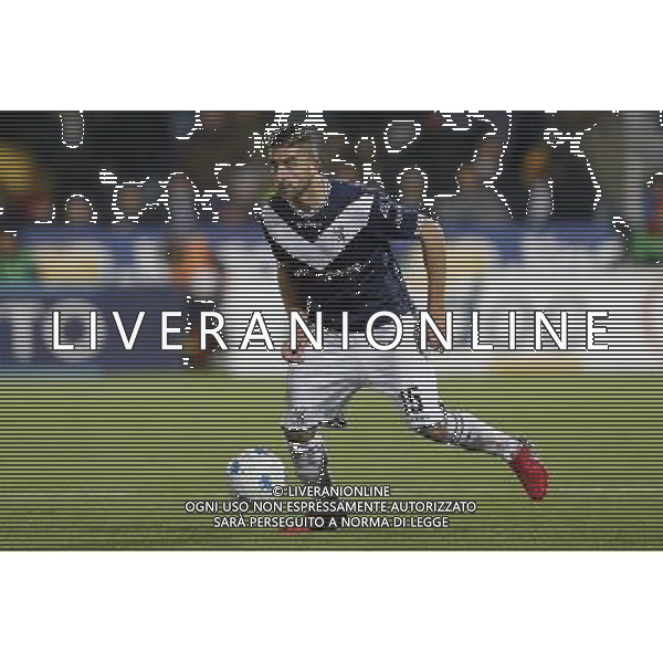 CESENA - BRESCIA serie B ConTe.it 27/11/2017 nella foto: Coppolaro Mauro Â©Claudio Zamagni/Agenzia Aldo Liverani Coppolaro Mauro during Serie B conTe.it match between Cesena and Brescia at Stadio Orogel Dino Manuzzi on November 27, 2017 in Cesena, Italy. photo credit by Claudio Zamagni/Aldo Liverani Photo Agency / AGENZIA ALDO LIVERANI SAS