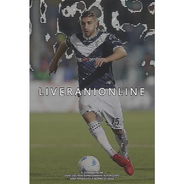 CESENA - BRESCIA serie B ConTe.it 27/11/2017 nella foto: Coppolaro Mauro Â©Claudio Zamagni/Agenzia Aldo Liverani Coppolaro Mauro during Serie B conTe.it match between Cesena and Brescia at Stadio Orogel Dino Manuzzi on November 27, 2017 in Cesena, Italy. photo credit by Claudio Zamagni/Aldo Liverani Photo Agency / AGENZIA ALDO LIVERANI SAS