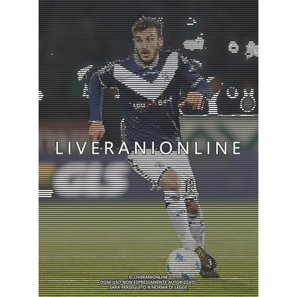 CESENA - BRESCIA serie B ConTe.it 27/11/2017 nella foto: Lancini Edoardo Â©Claudio Zamagni/Agenzia Aldo Liverani Lancini Edoardo during Serie B conTe.it match between Cesena and Brescia at Stadio Orogel Dino Manuzzi on November 27, 2017 in Cesena, Italy. photo credit by Claudio Zamagni/Aldo Liverani Photo Agency / AGENZIA ALDO LIVERANI SAS